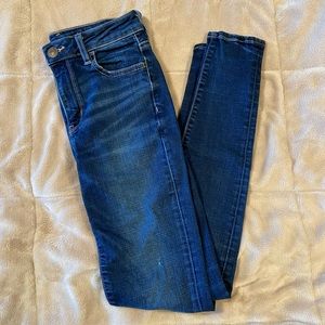 American Eagle Hi-Rise Jegging